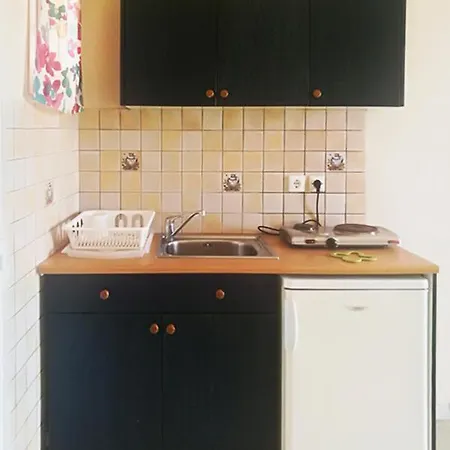 Kamini Apartman Kávosz