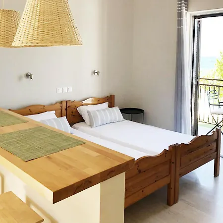 Apartman Kamini