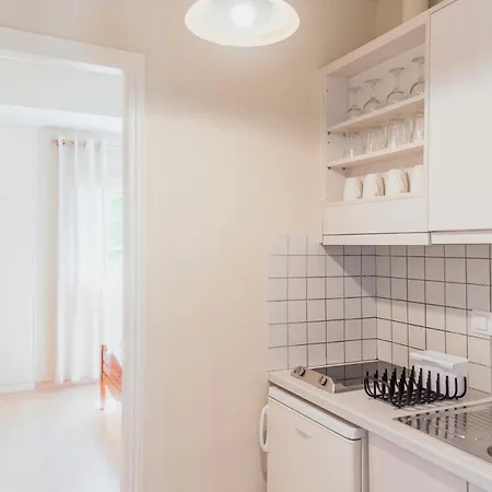 Kamini Apartman *