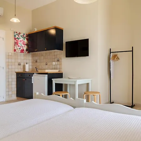 Apartman Kamini