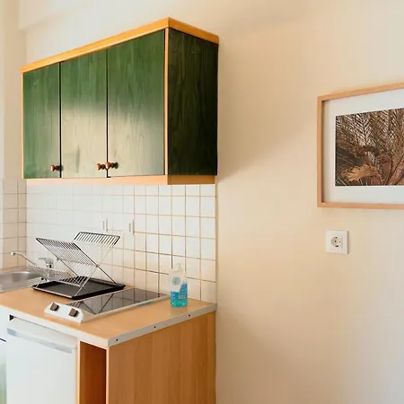Appartamento Kamini Kávos